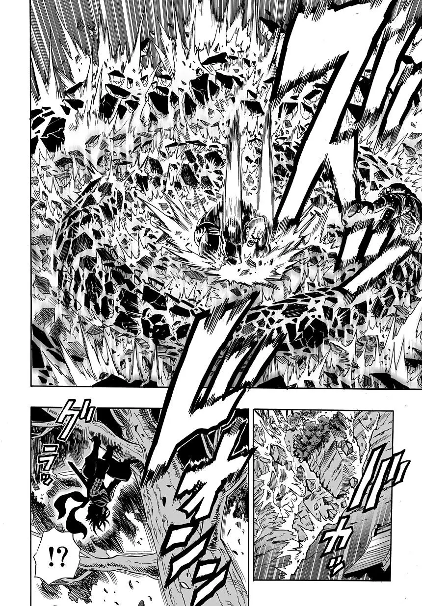 One Punch Man (2012) - Capítulo 13 - Página 11 - LectorTMOo