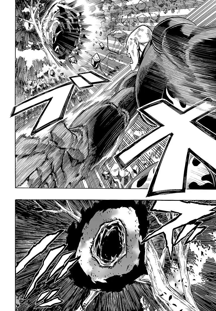 One Punch Man (2012) - Capítulo 13 - Página 13 - LectorTMOo