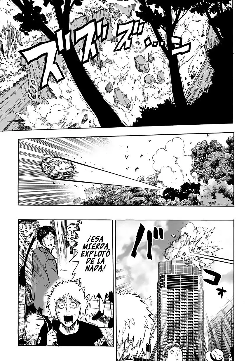 One Punch Man (2012) - Capítulo 13 - Página 14 - LectorTMOo