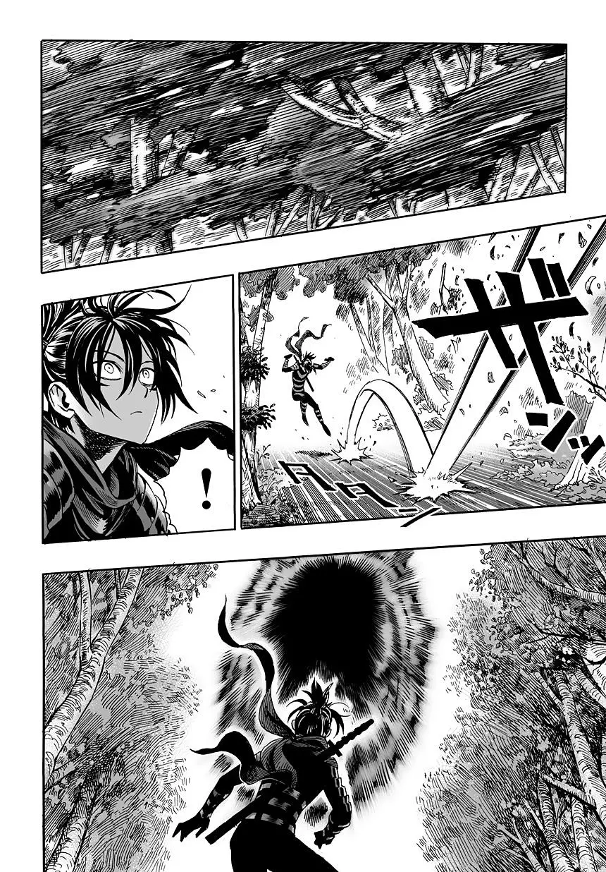 One Punch Man (2012) - Capítulo 13 - Página 15 - LectorTMOo