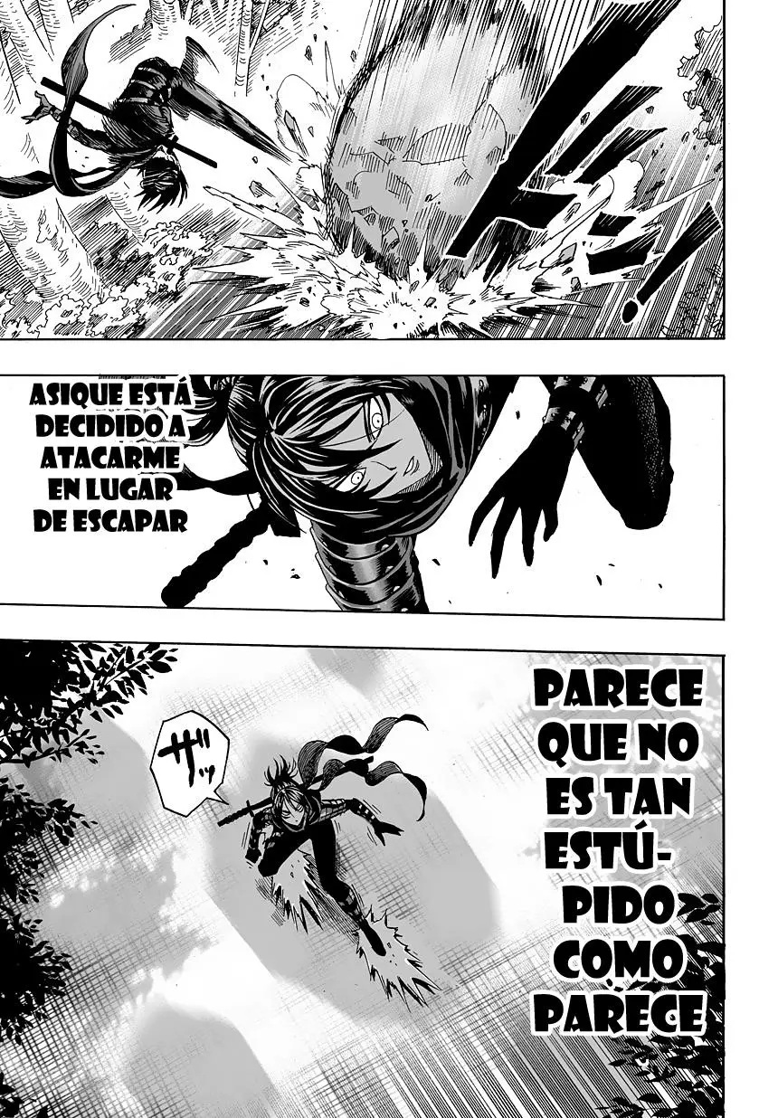 One Punch Man (2012) - Capítulo 13 - Página 16 - LectorTMOo