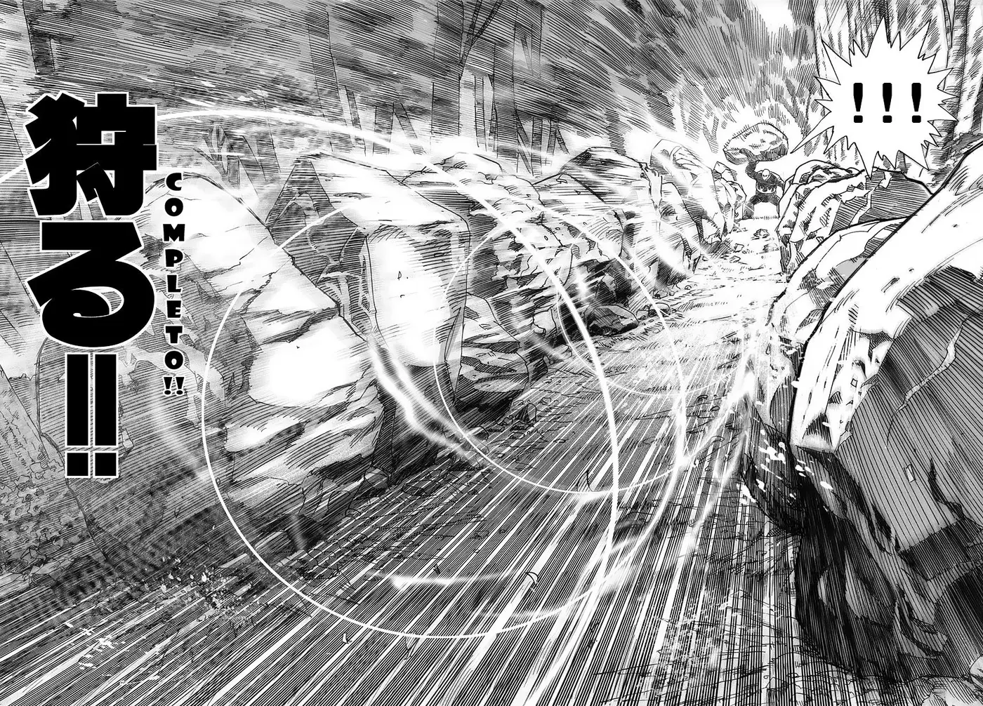 One Punch Man (2012) - Capítulo 13 - Página 22 - LectorTMOo