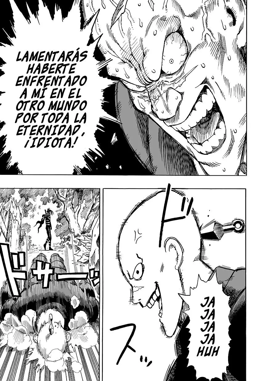 One Punch Man (2012) - Capítulo 13 - Página 25 - LectorTMOo