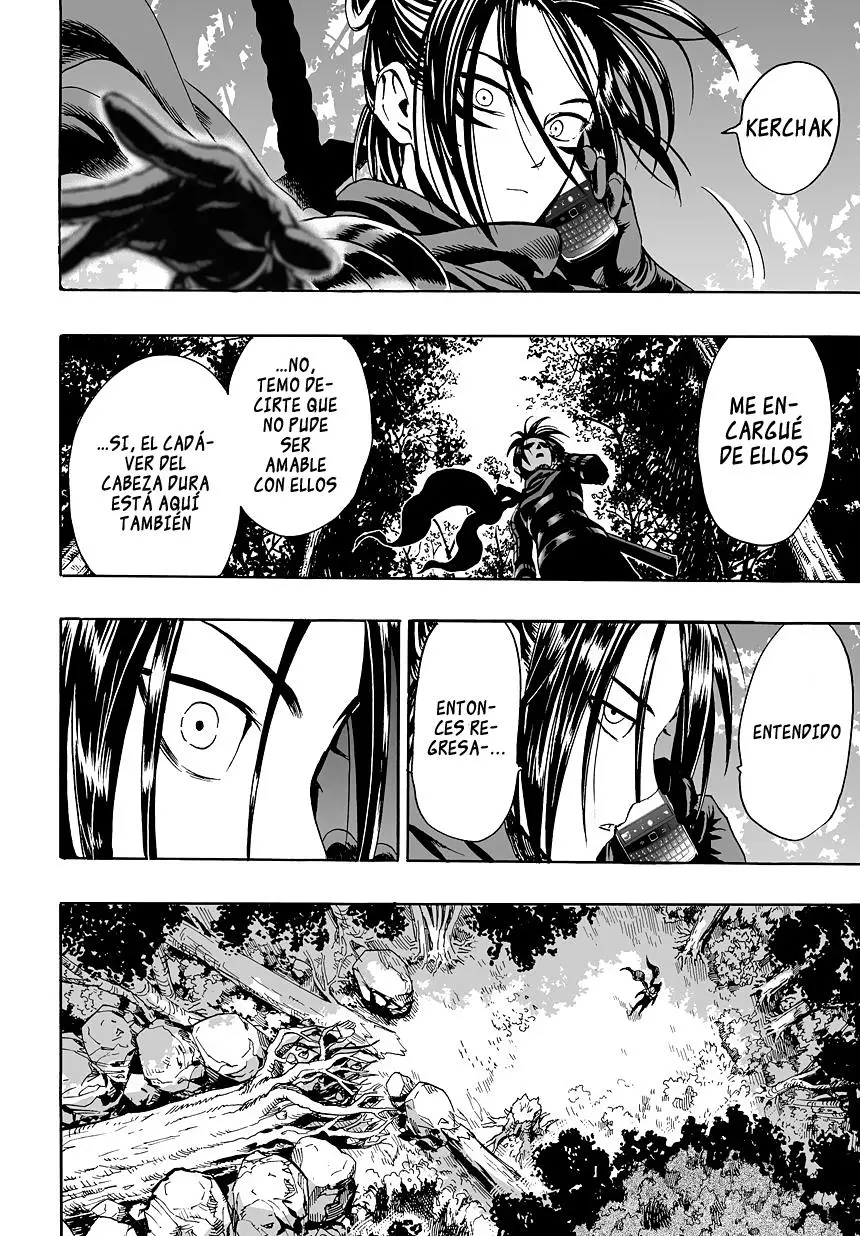 One Punch Man (2012) - Capítulo 13 - Página 26 - LectorTMOo