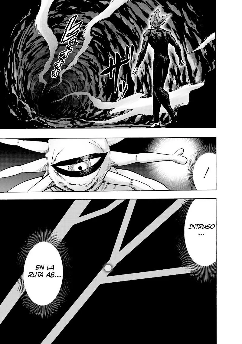 One Punch Man (2012) - Capítulo 131 - Página 4 - LectorTMOo