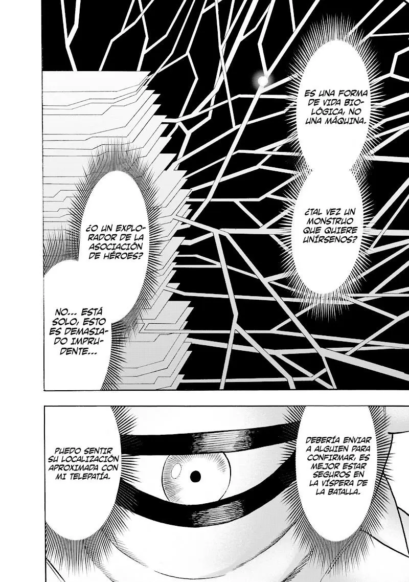 One Punch Man (2012) - Capítulo 131 - Página 5 - LectorTMOo