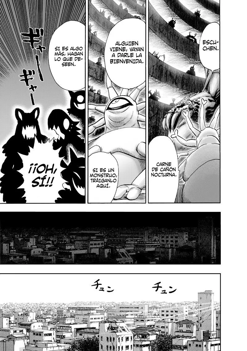 One Punch Man (2012) - Capítulo 131 - Página 6 - LectorTMOo
