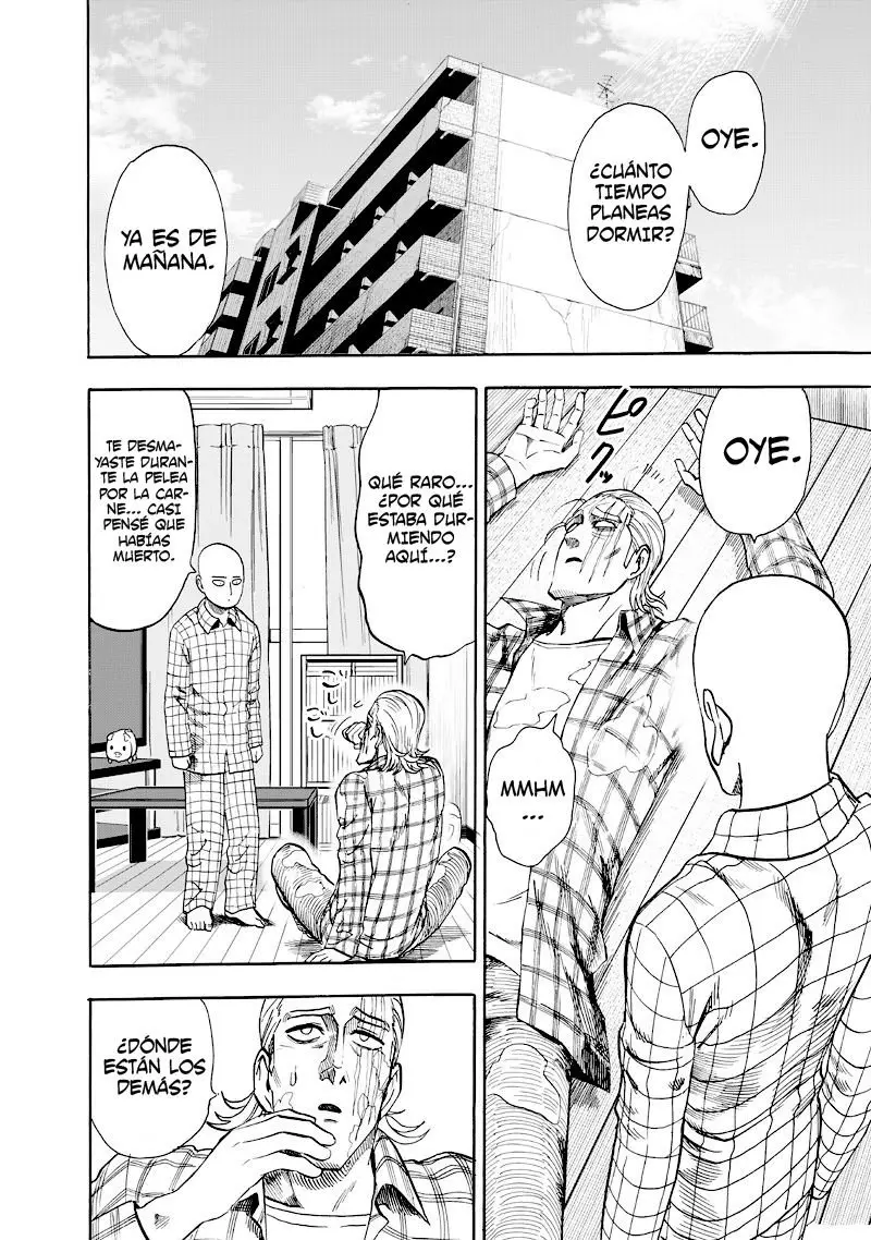 One Punch Man (2012) - Capítulo 131 - Página 7 - LectorTMOo