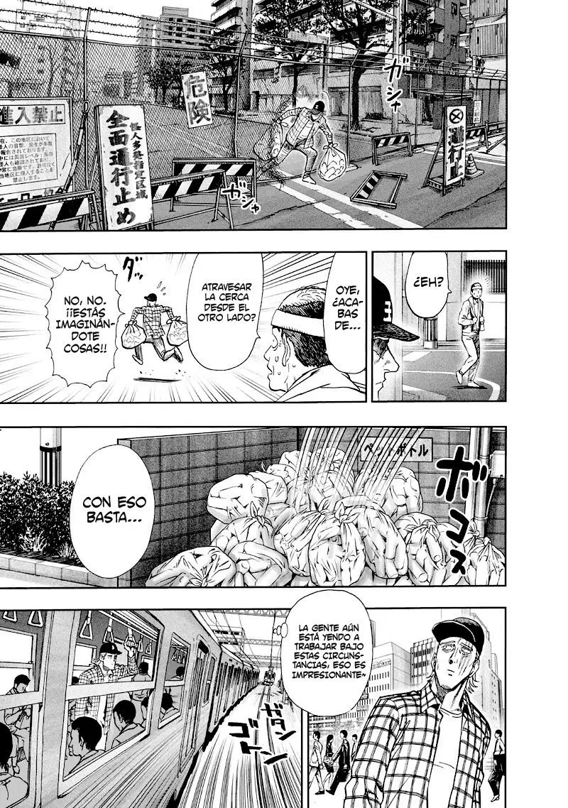One Punch Man (2012) - Capítulo 131 - Página 10 - LectorTMOo