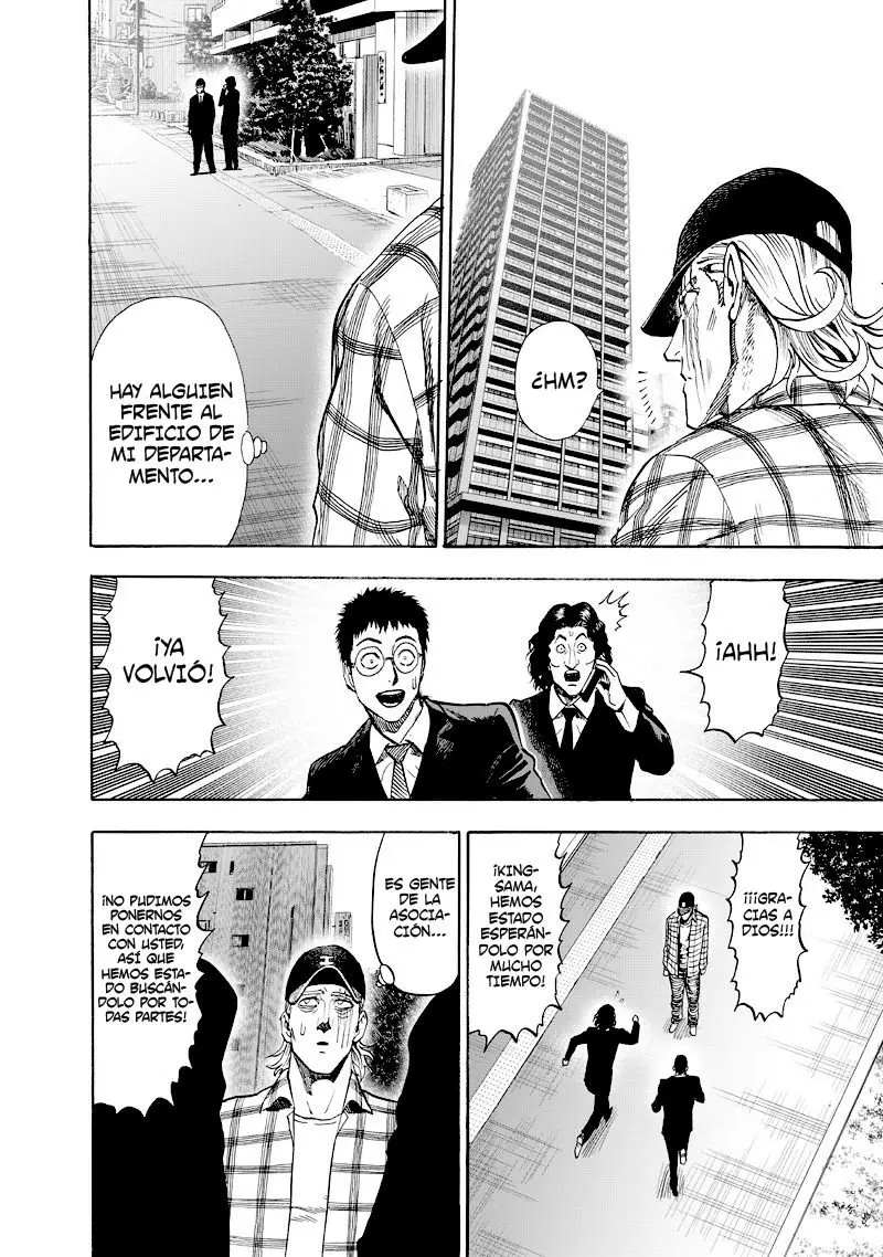 One Punch Man (2012) - Capítulo 131 - Página 11 - LectorTMOo