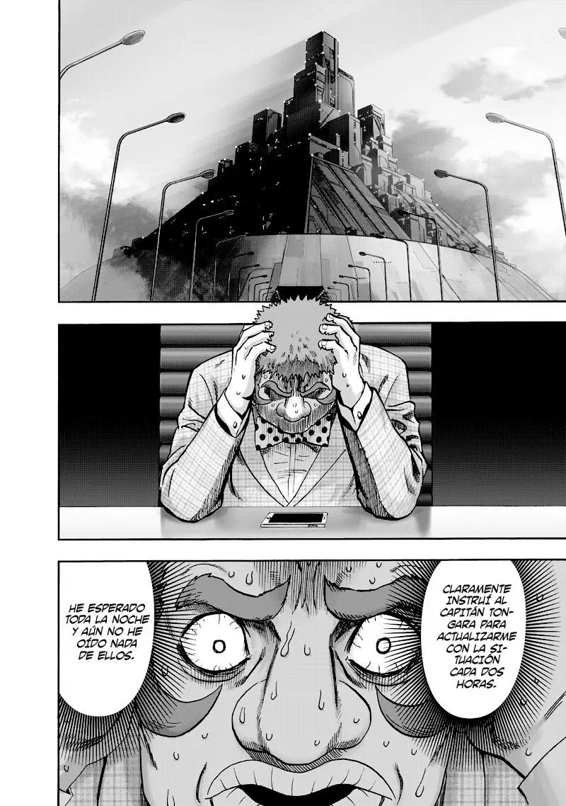 One Punch Man (2012) - Capítulo 131 - Página 13 - LectorTMOo