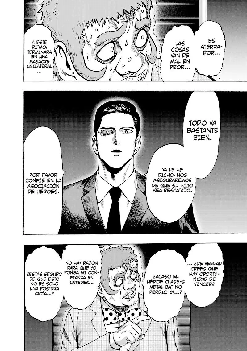 One Punch Man (2012) - Capítulo 131 - Página 15 - LectorTMOo