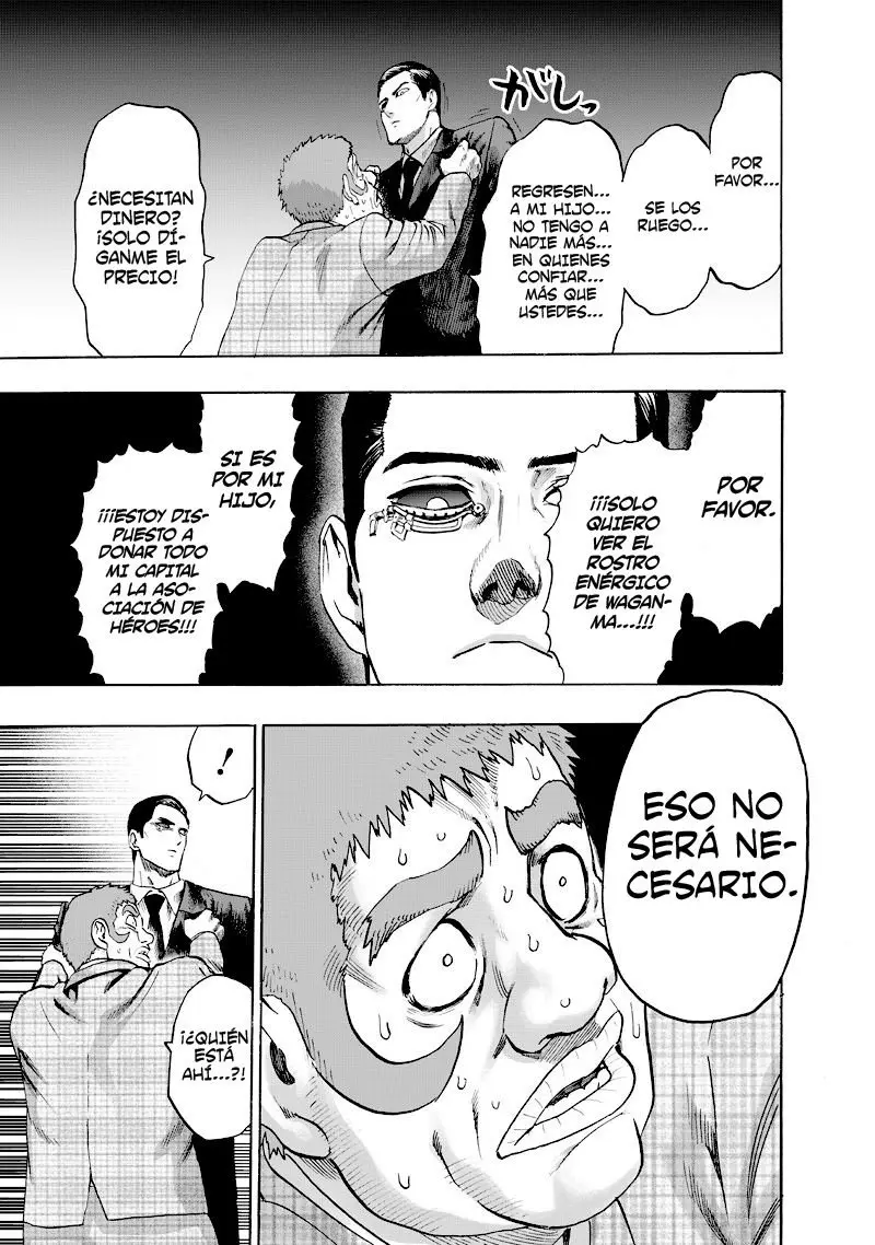 One Punch Man (2012) - Capítulo 131 - Página 16 - LectorTMOo