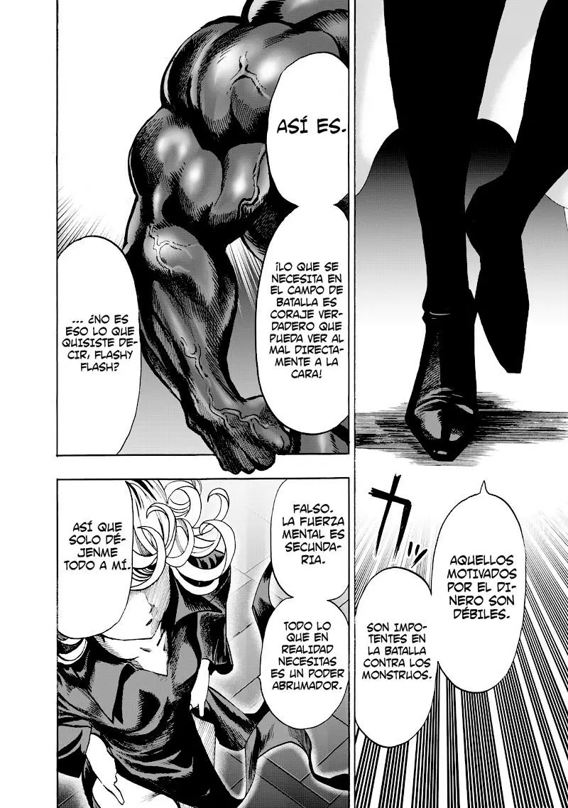 One Punch Man (2012) - Capítulo 131 - Página 17 - LectorTMOo