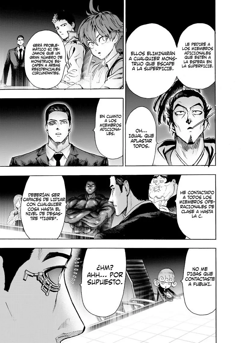 One Punch Man (2012) - Capítulo 131 - Página 23 - LectorTMOo