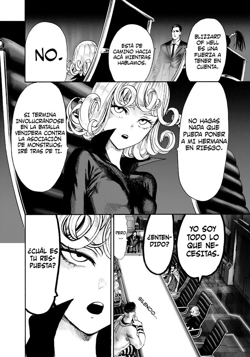 One Punch Man (2012) - Capítulo 131 - Página 24 - LectorTMOo