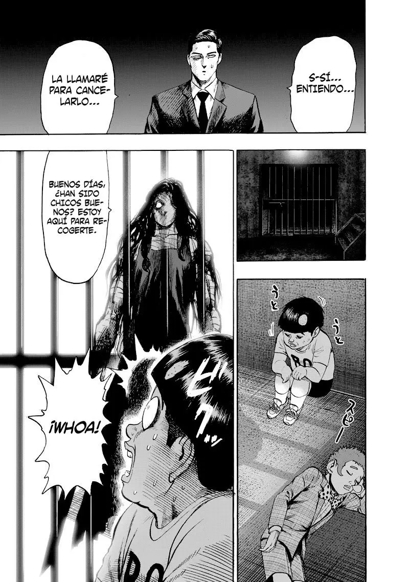 One Punch Man (2012) - Capítulo 131 - Página 25 - LectorTMOo