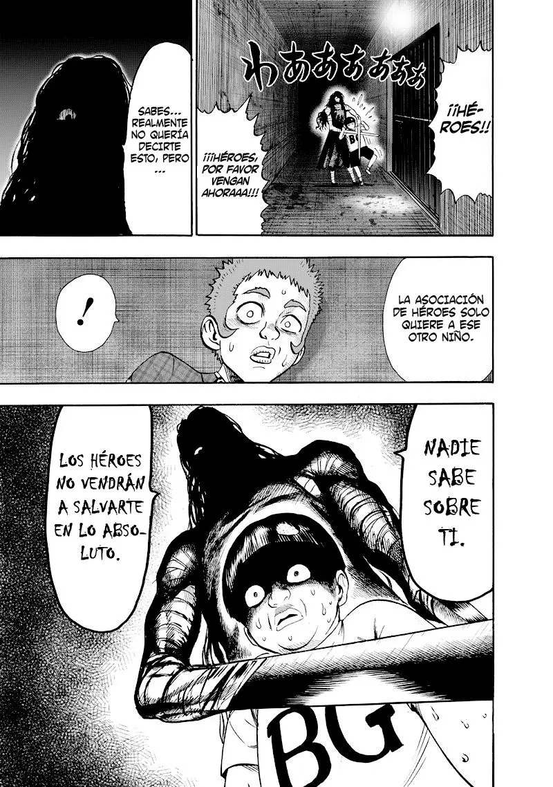 One Punch Man (2012) - Capítulo 131 - Página 27 - LectorTMOo