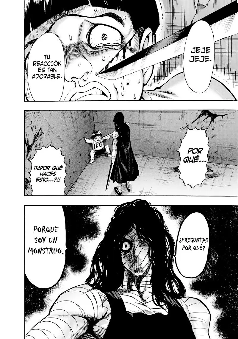 One Punch Man (2012) - Capítulo 131 - Página 30 - LectorTMOo