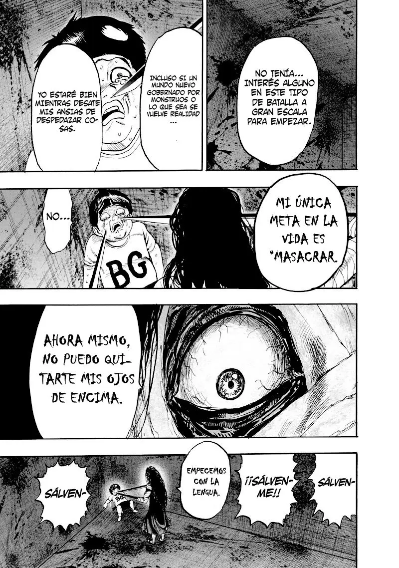 One Punch Man (2012) - Capítulo 131 - Página 31 - LectorTMOo