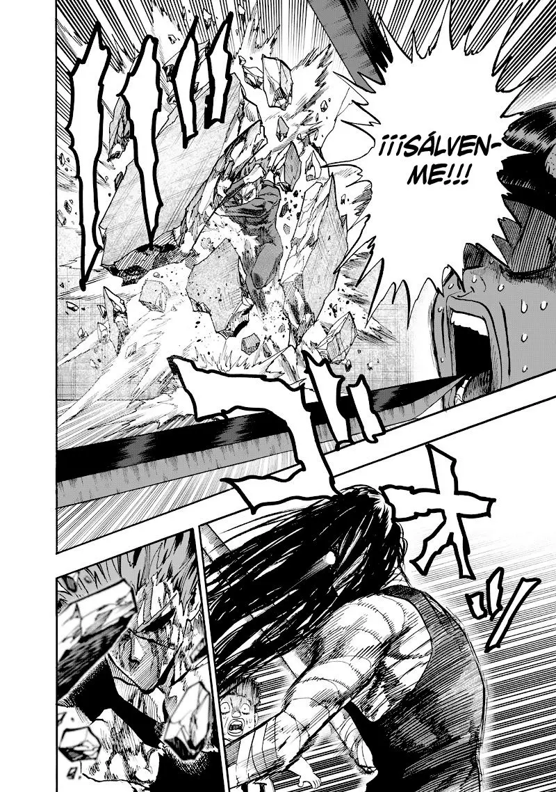 One Punch Man (2012) - Capítulo 131 - Página 32 - LectorTMOo