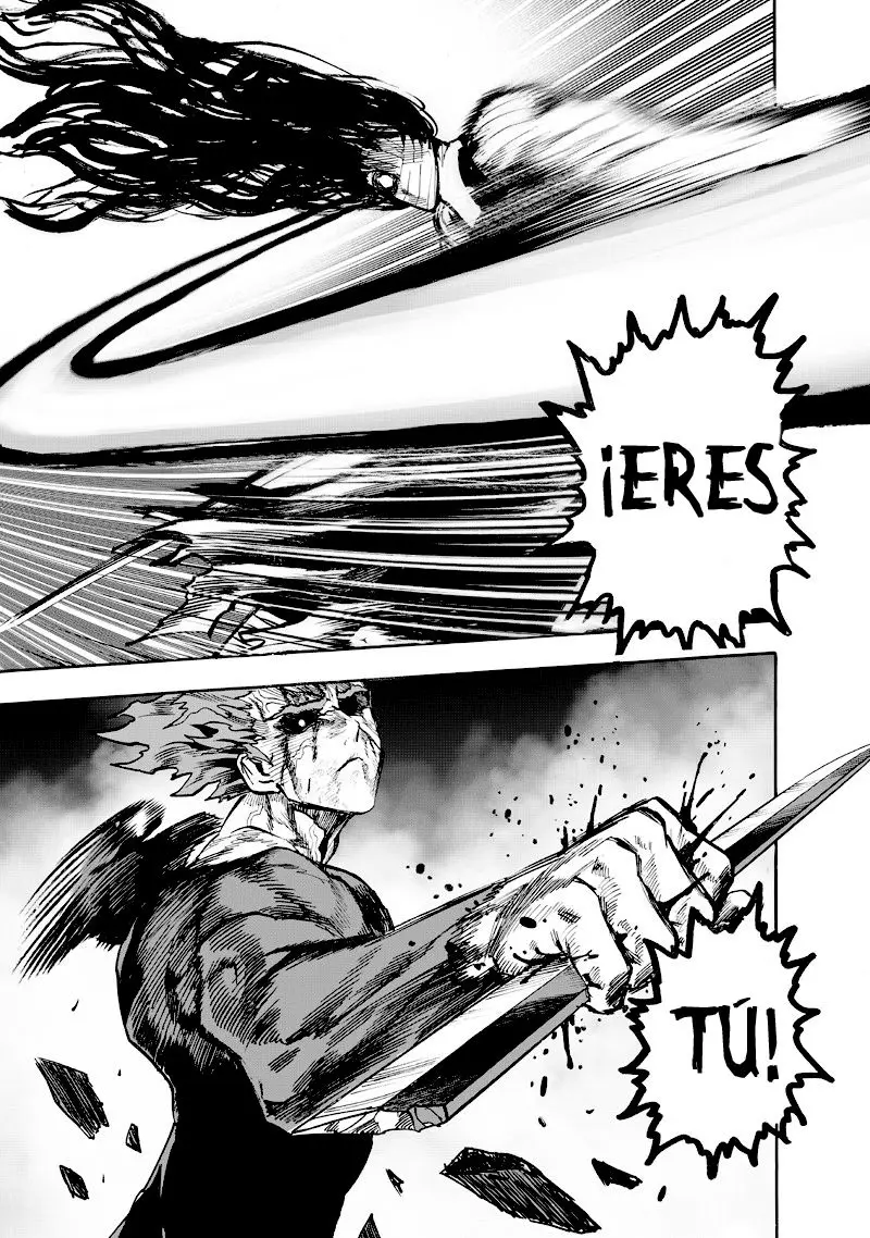 One Punch Man (2012) - Capítulo 131 - Página 33 - LectorTMOo
