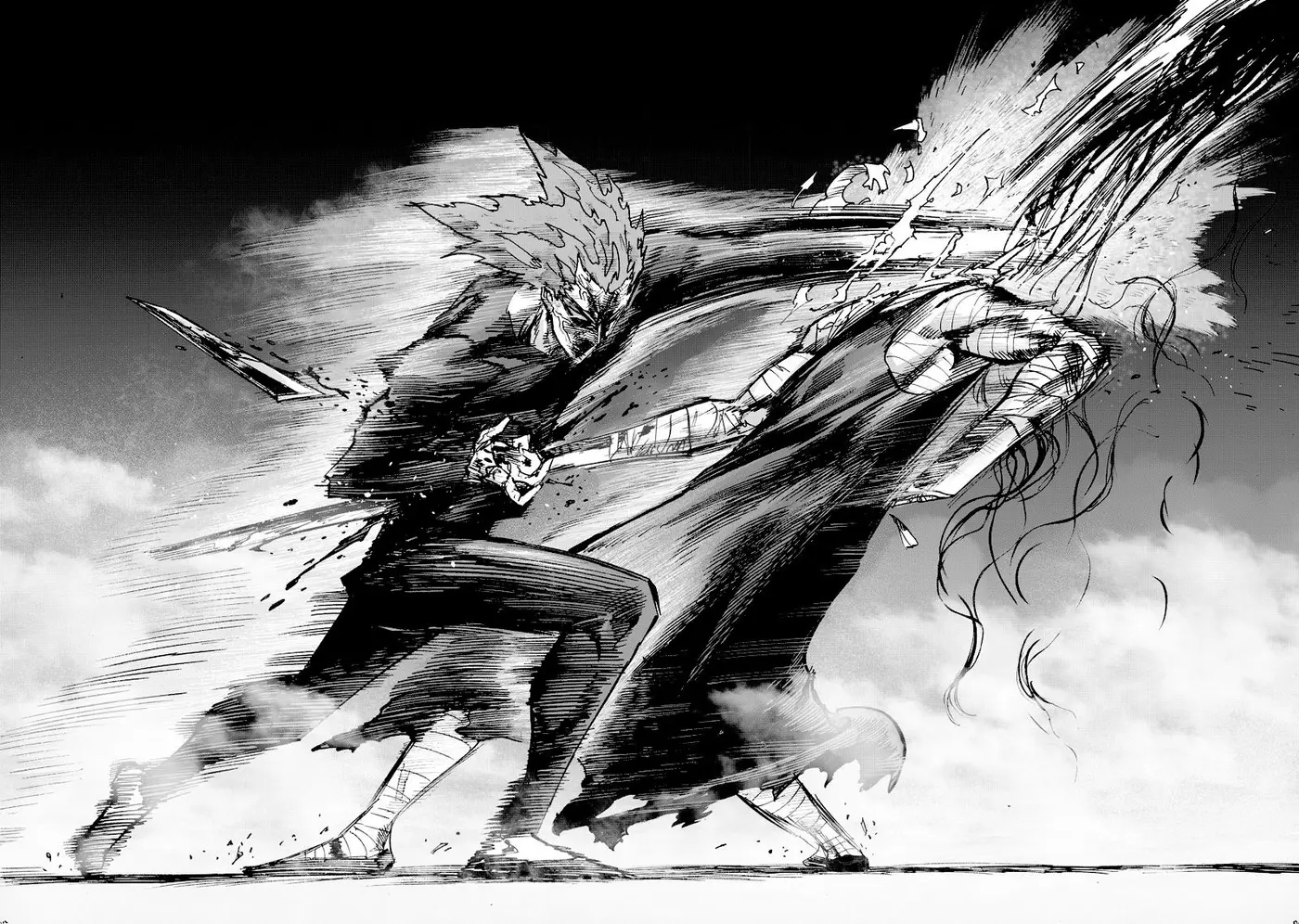 One Punch Man (2012) - Capítulo 131 - Página 34 - LectorTMOo