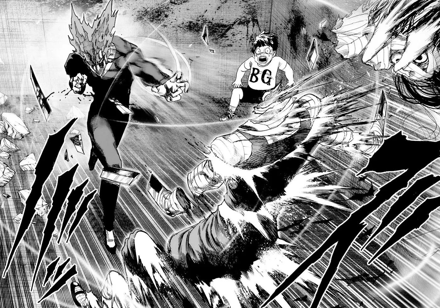 One Punch Man (2012) - Capítulo 131 - Página 37 - LectorTMOo