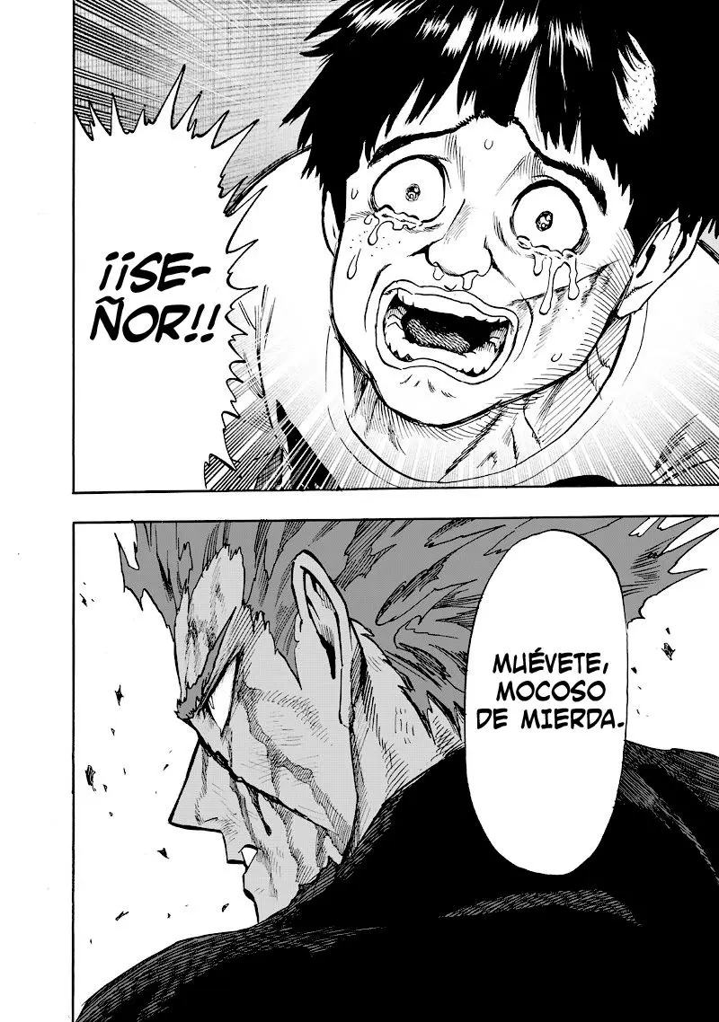 One Punch Man (2012) - Capítulo 131 - Página 38 - LectorTMOo