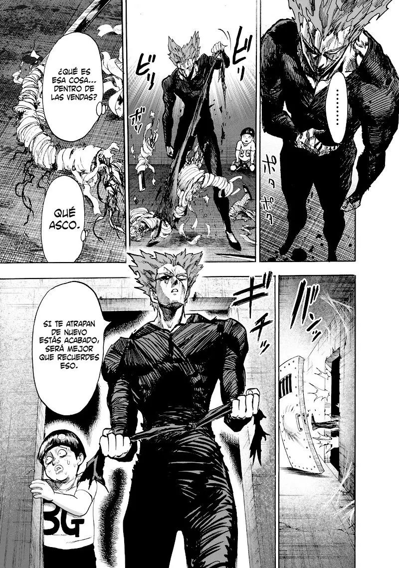One Punch Man (2012) - Capítulo 131 - Página 39 - LectorTMOo