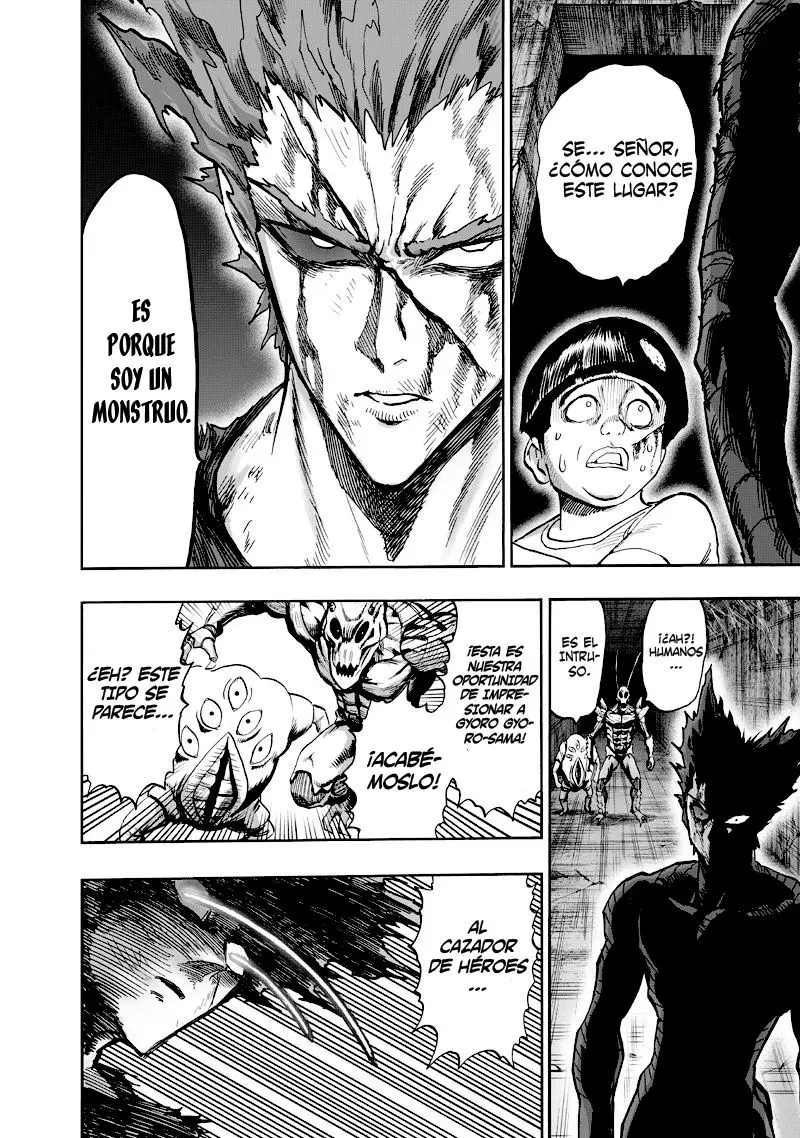 One Punch Man (2012) - Capítulo 131 - Página 40 - LectorTMOo