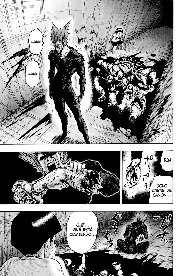 One Punch Man (2012) - Capítulo 131 - Página 41 - LectorTMOo