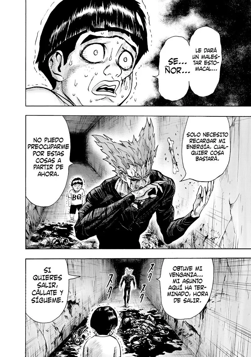 One Punch Man (2012) - Capítulo 131 - Página 42 - LectorTMOo