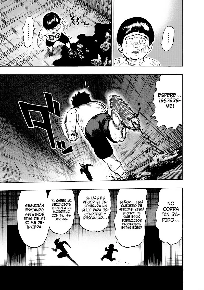 One Punch Man (2012) - Capítulo 131 - Página 43 - LectorTMOo