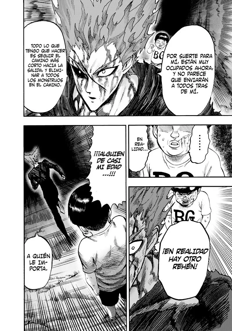 One Punch Man (2012) - Capítulo 131 - Página 44 - LectorTMOo