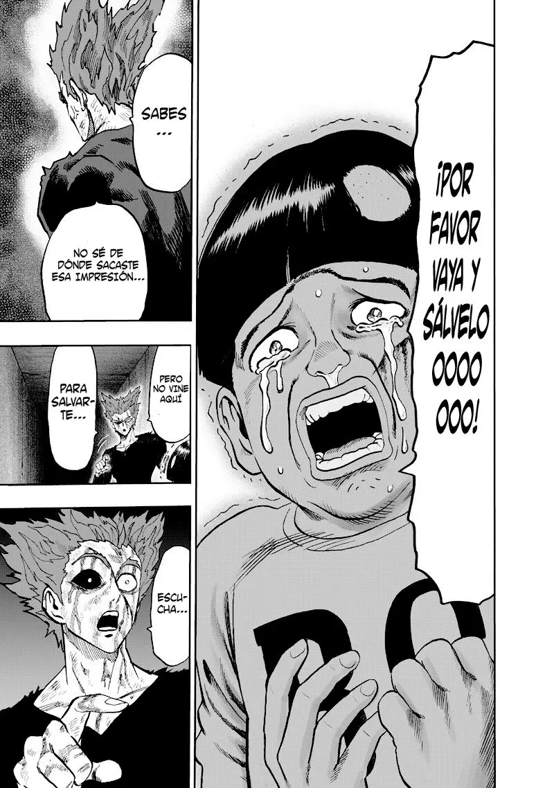 One Punch Man (2012) - Capítulo 131 - Página 45 - LectorTMOo