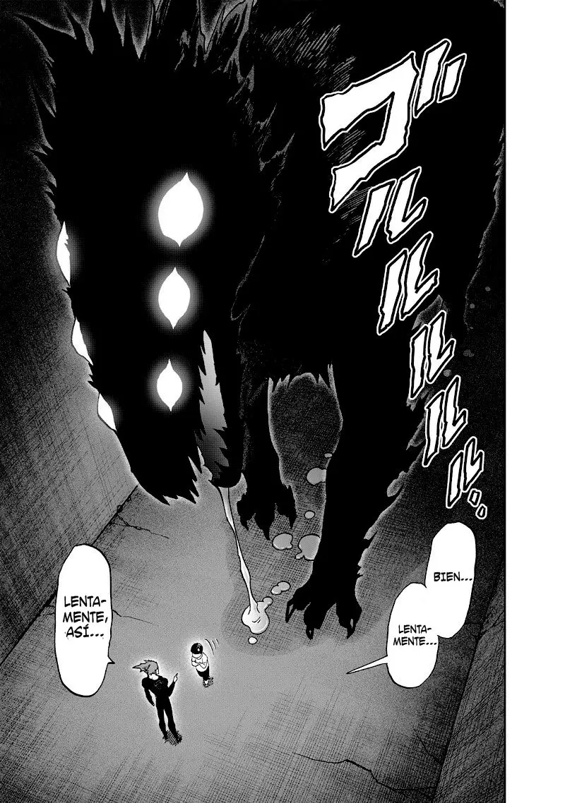 One Punch Man (2012) - Capítulo 131 - Página 47 - LectorTMOo