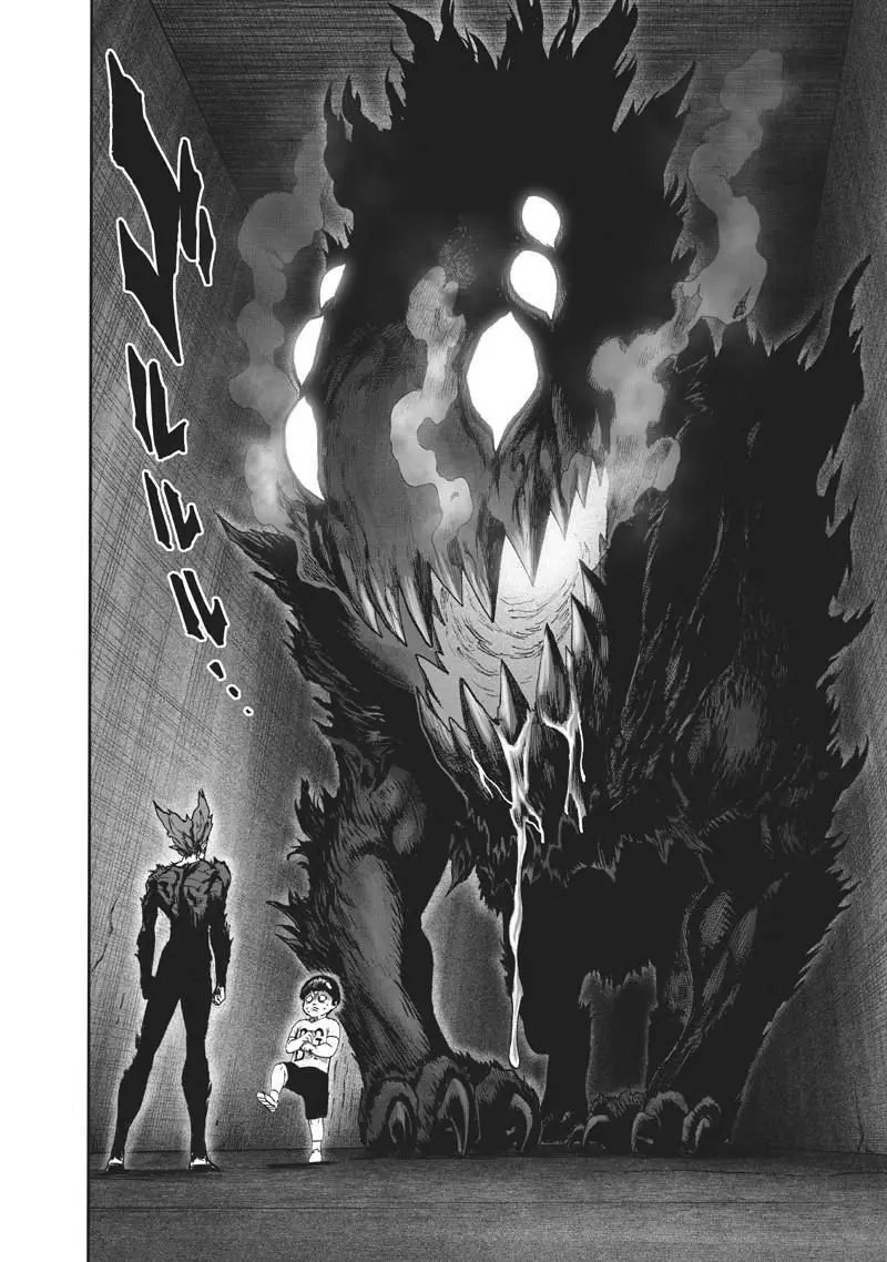 One Punch Man (2012) - Capítulo 132 - Página 3 - LectorTMOo
