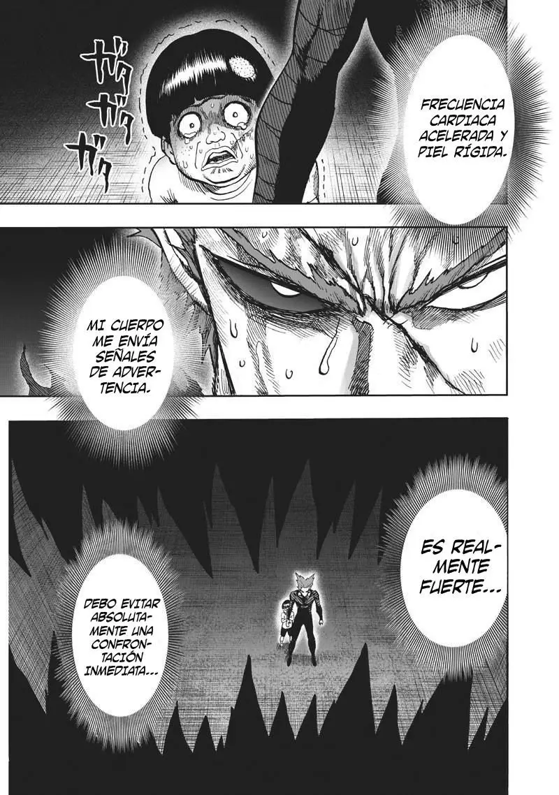 One Punch Man (2012) - Capítulo 132 - Página 4 - LectorTMOo