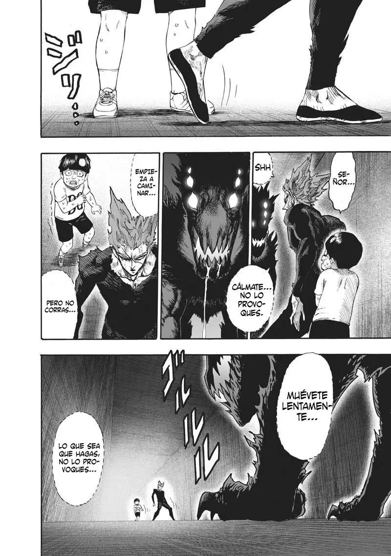 One Punch Man (2012) - Capítulo 132 - Página 5 - LectorTMOo