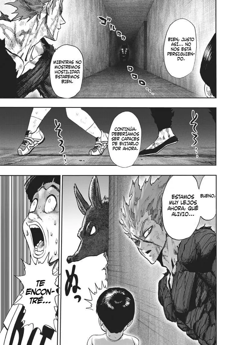 One Punch Man (2012) - Capítulo 132 - Página 6 - LectorTMOo