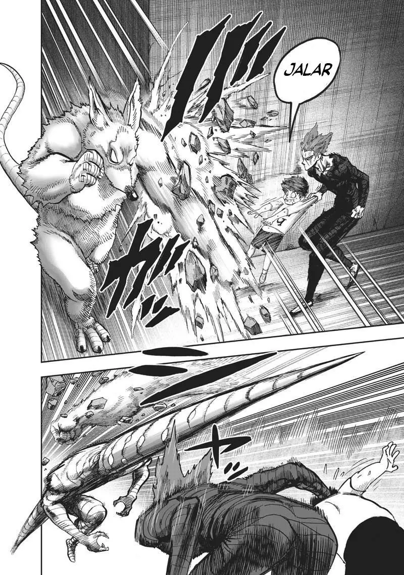 One Punch Man (2012) - Capítulo 132 - Página 7 - LectorTMOo
