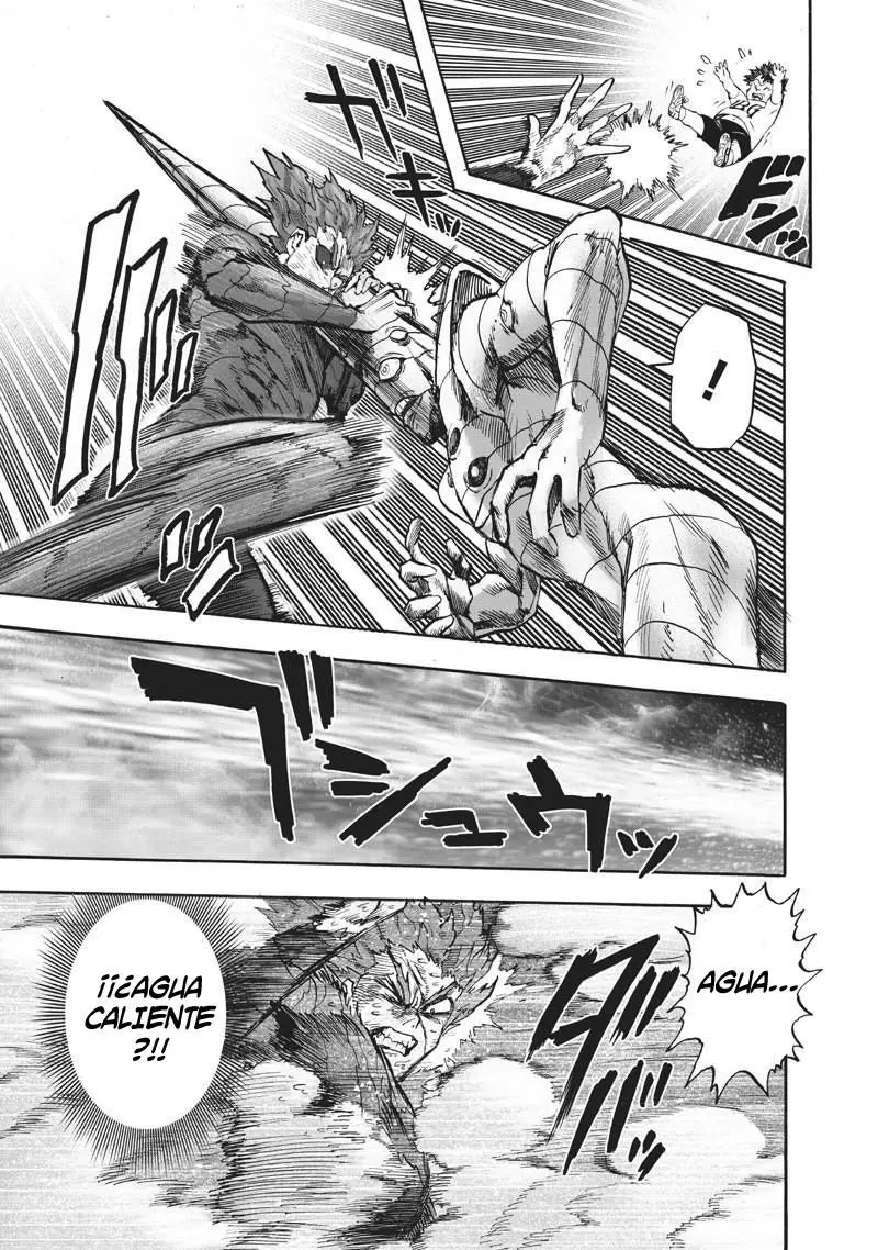 One Punch Man (2012) - Capítulo 132 - Página 8 - LectorTMOo