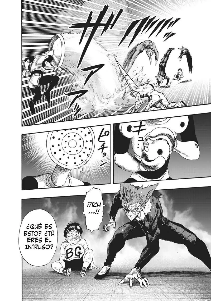 One Punch Man (2012) - Capítulo 132 - Página 9 - LectorTMOo