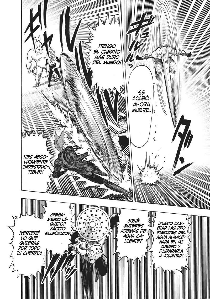 One Punch Man (2012) - Capítulo 132 - Página 11 - LectorTMOo