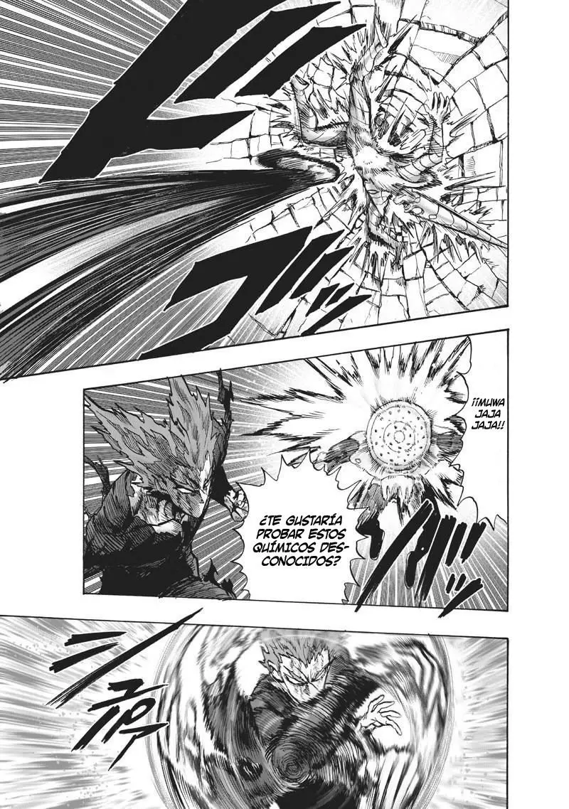 One Punch Man (2012) - Capítulo 132 - Página 14 - LectorTMOo