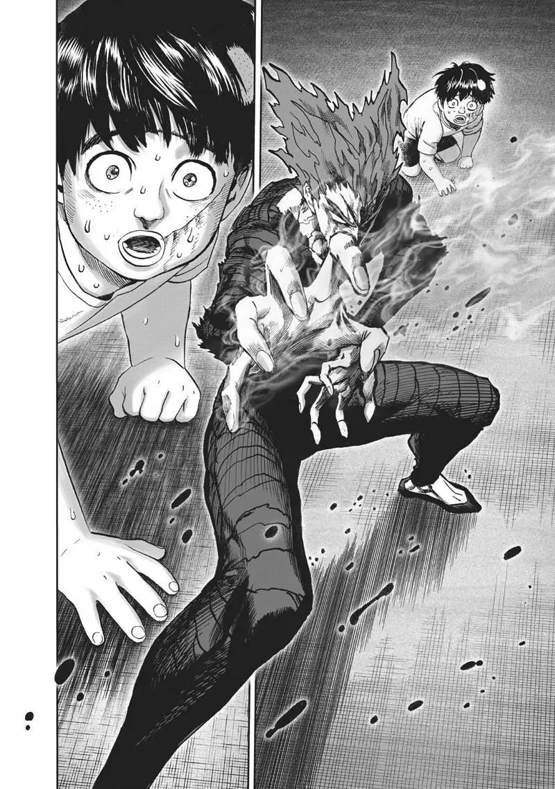 One Punch Man (2012) - Capítulo 132 - Página 17 - LectorTMOo