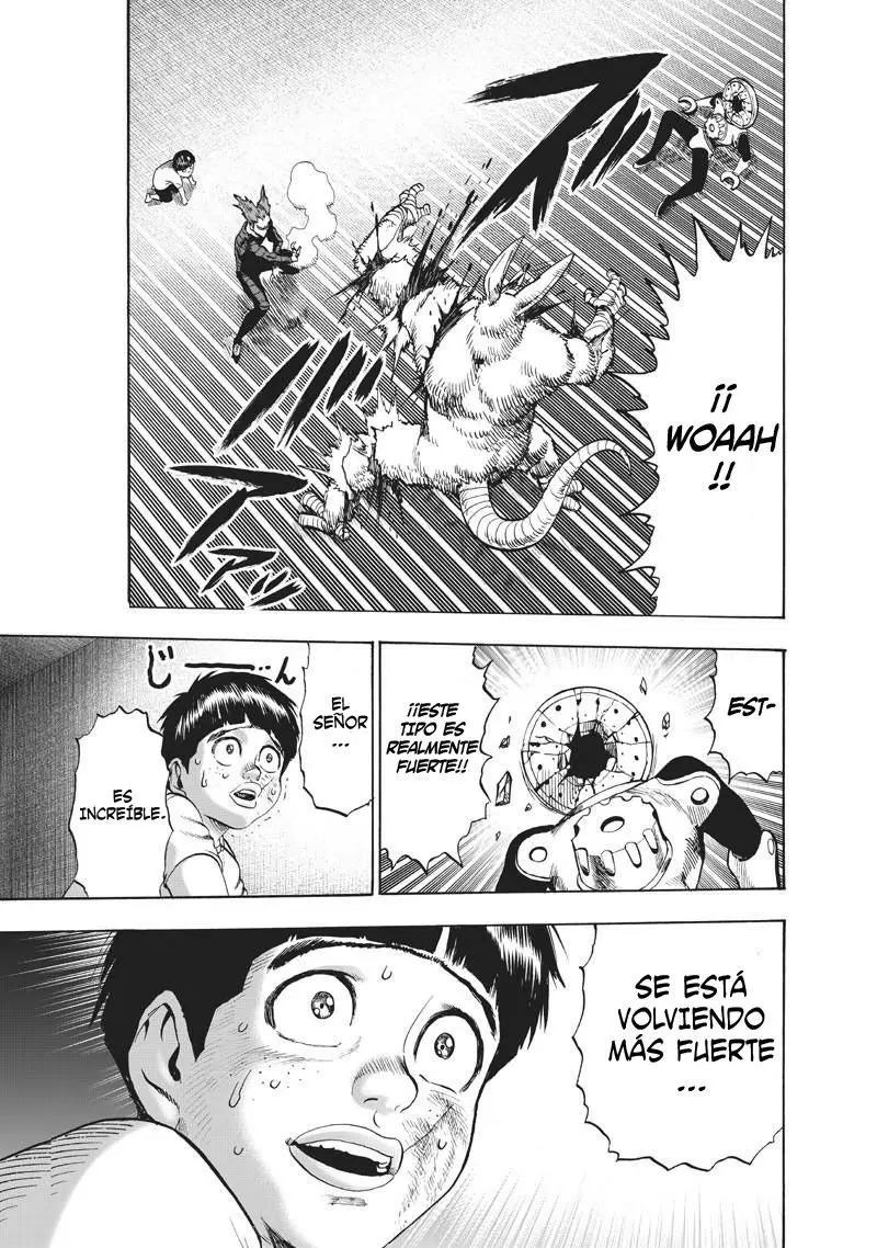 One Punch Man (2012) - Capítulo 132 - Página 18 - LectorTMOo