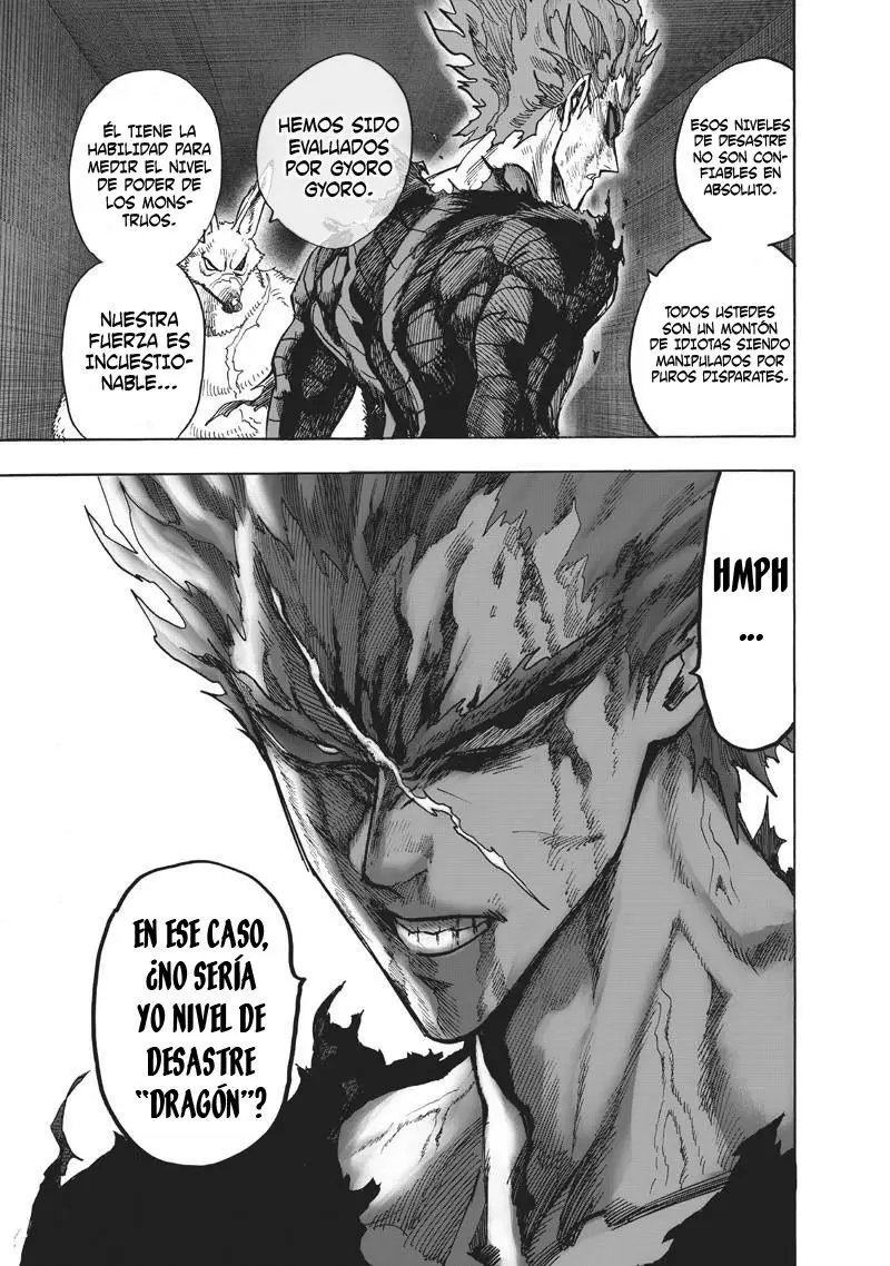 One Punch Man (2012) - Capítulo 132 - Página 20 - LectorTMOo