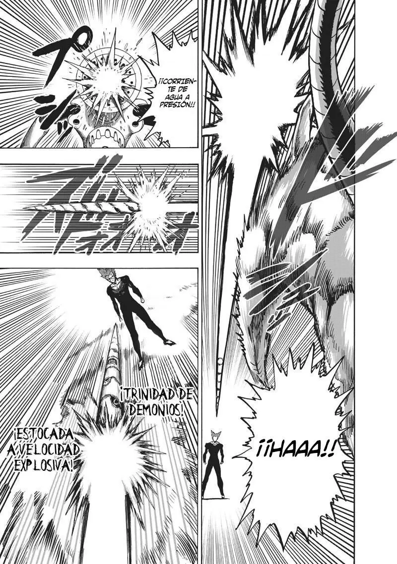 One Punch Man (2012) - Capítulo 132 - Página 22 - LectorTMOo